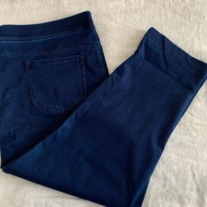 Capri Jeans